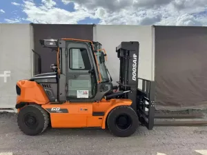 Doosan D60S-9