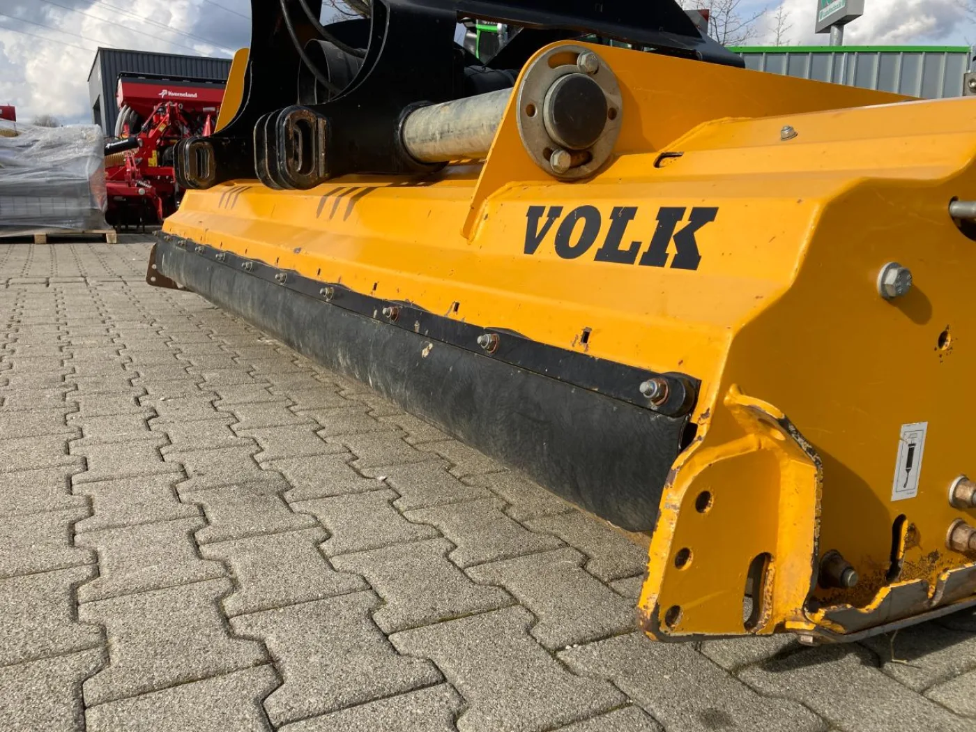 Mulcher Müthing MU-PRO280 VARIO - 5