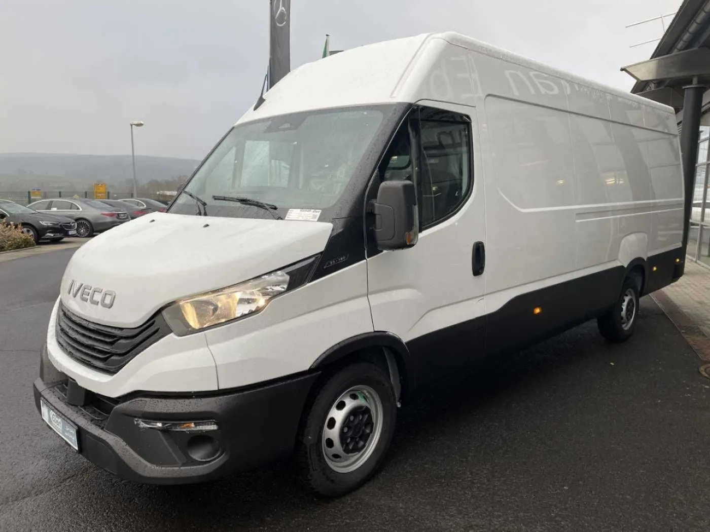 Iveco Daily 35S16V *Air Conditioning*R4.100mm* - 3