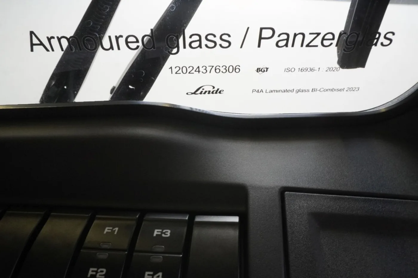 Frontstapler Linde H 35 T 1202 (2023) - 3