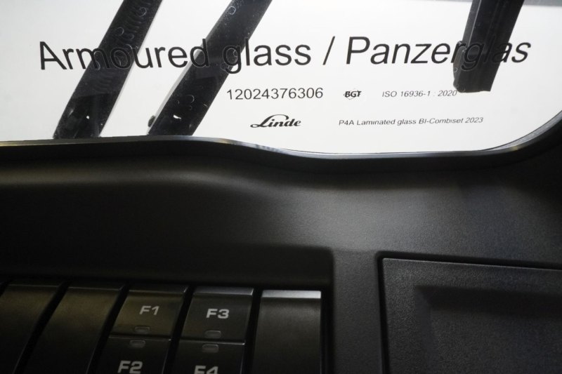 Frontstapler Linde H 35 T 1202 (2023)