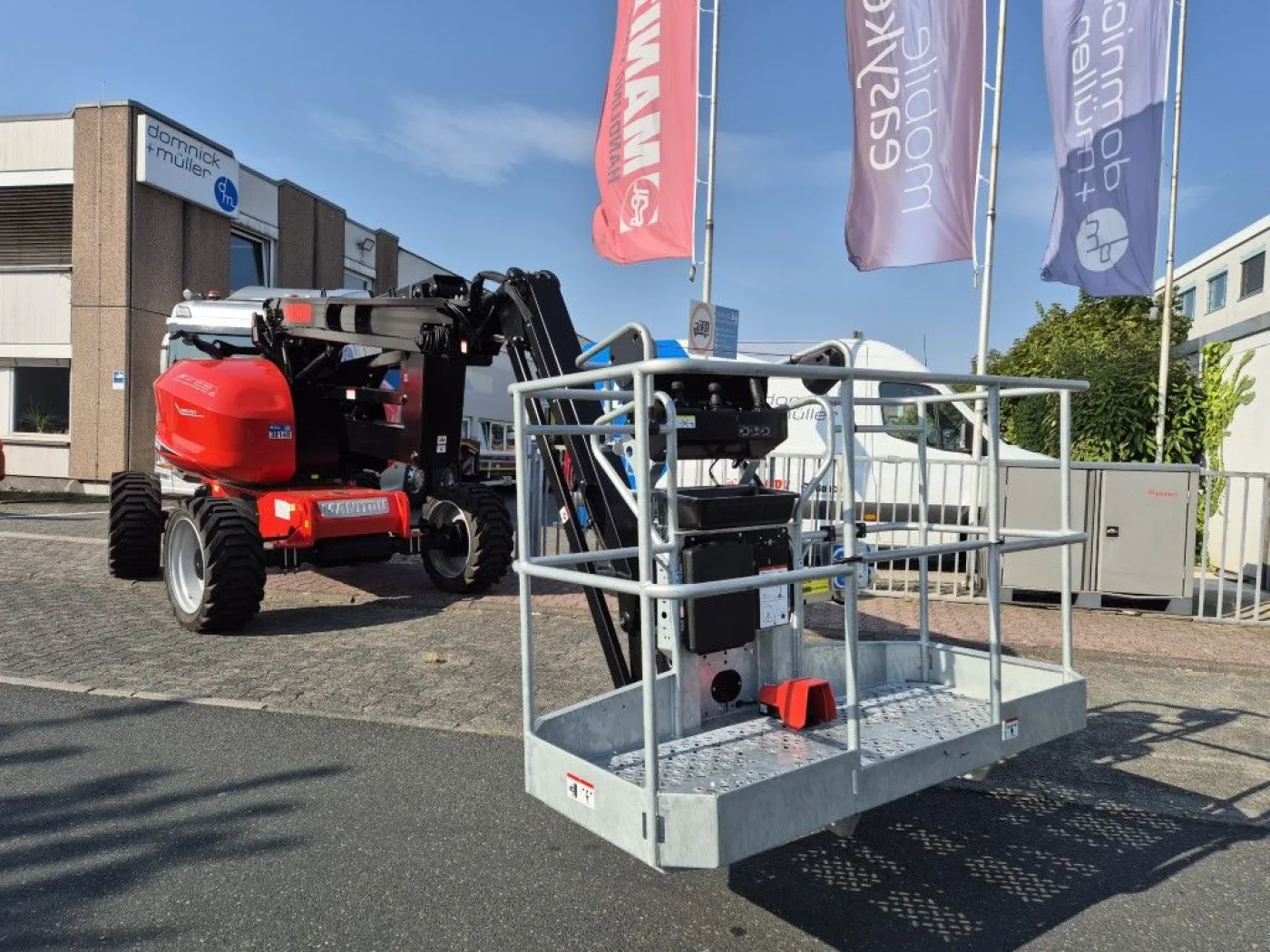 Manitou 180 ATJ 4RD ST5 S1 RC - 3