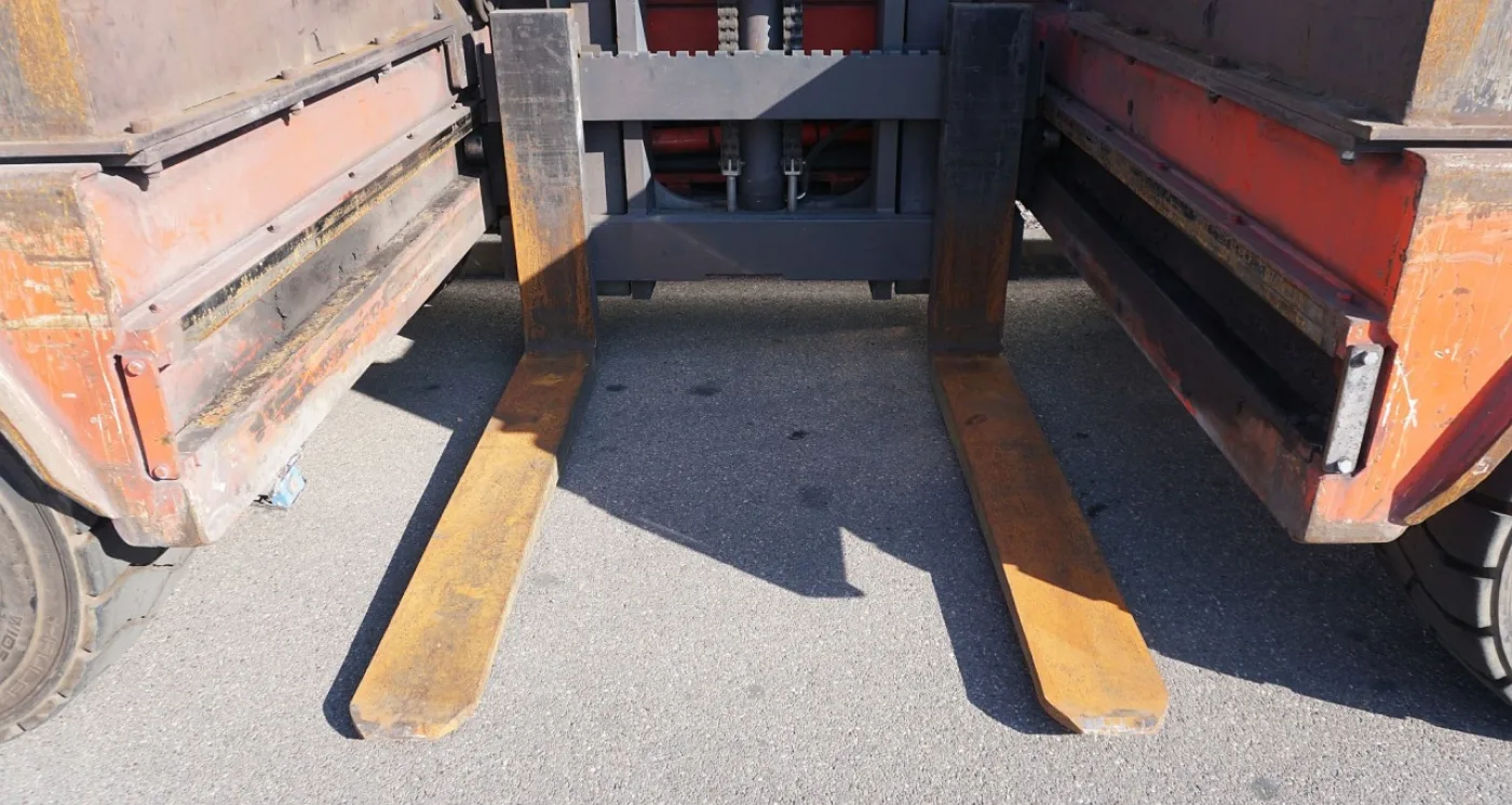 Seitenstapler Battioni-Pagani SLD80 (2015) - 8