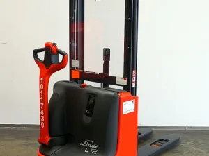 Hochhubwagen Linde L 12 1172 (2021)