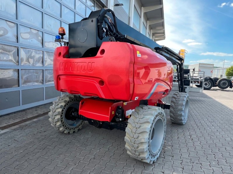 Manitou 200 ATJE S1 e-drive / Arbeitshöhe: 20m / 4x4