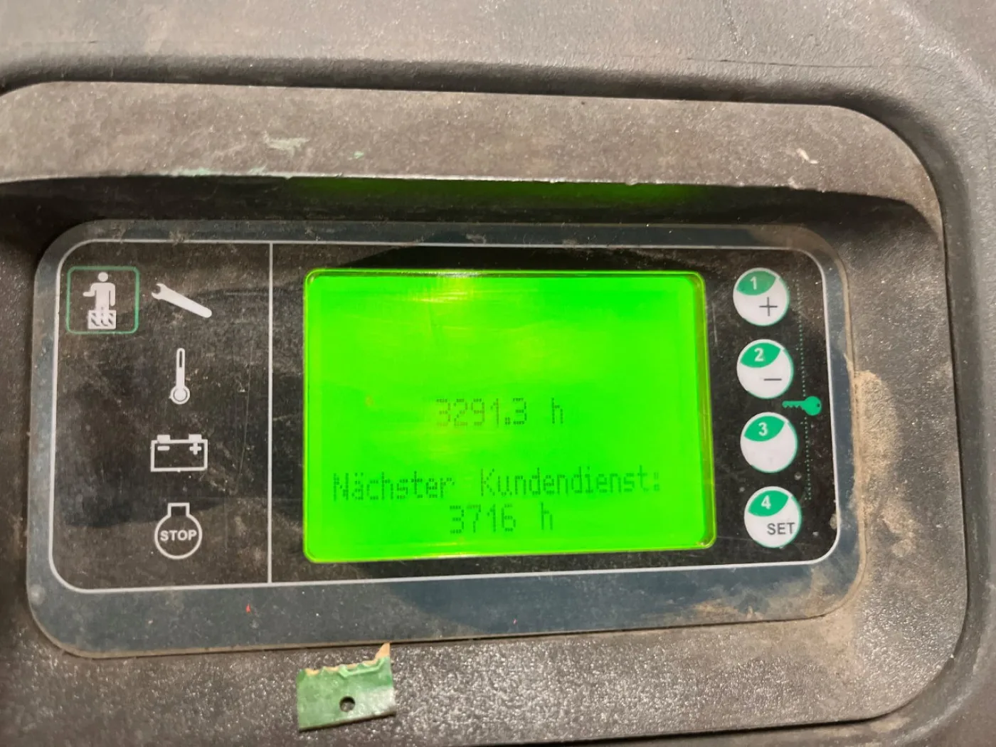 Linde T20AP - 2