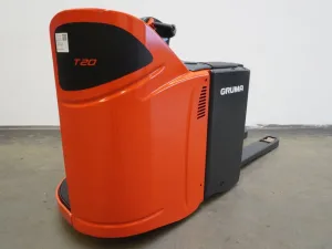 Niederhubwagen Linde T 20 SP 131-08 (2021)
