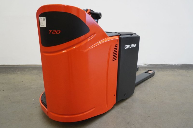 Niederhubwagen Linde T 20 SP 131-08 (2021)