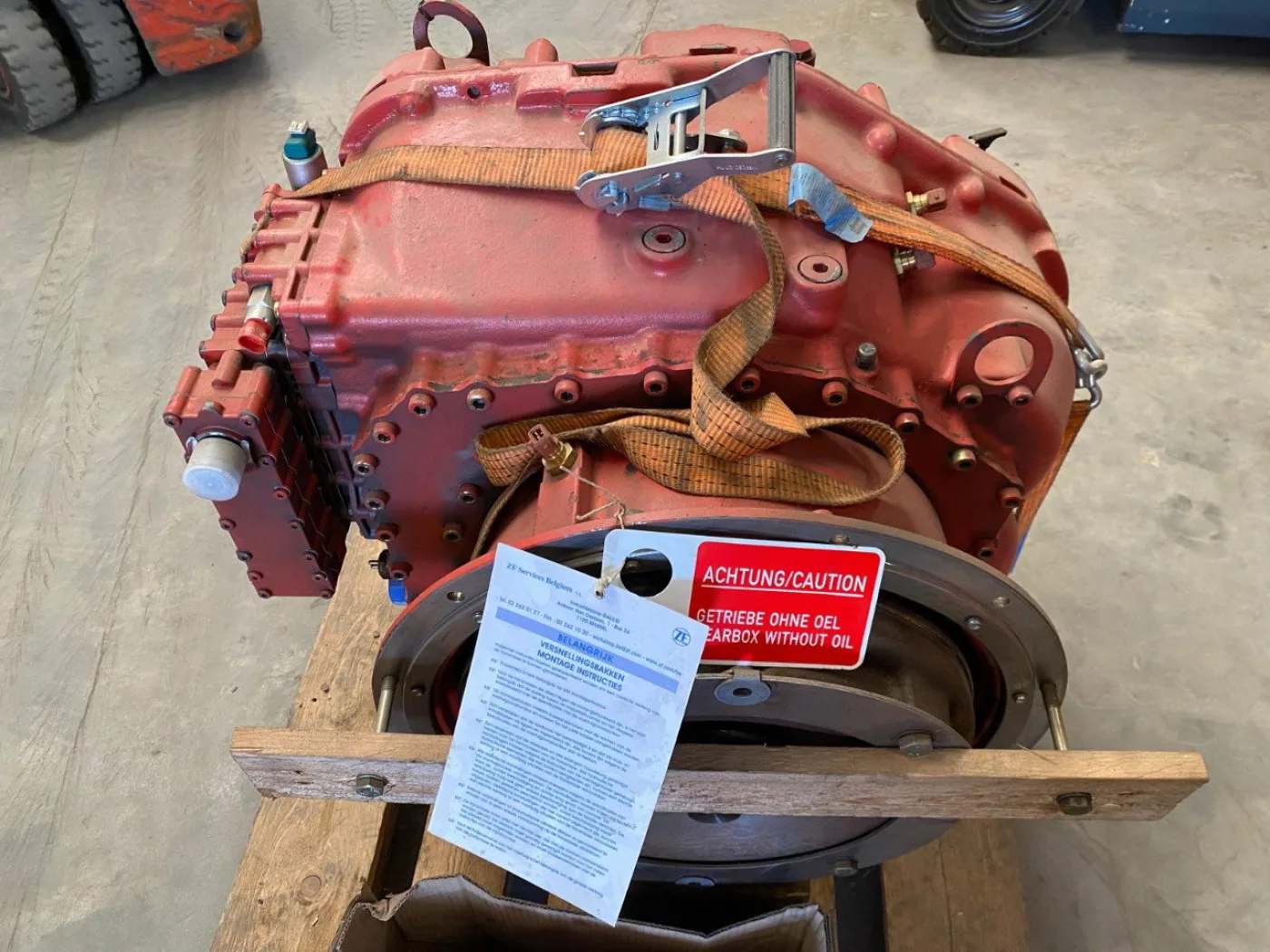 ZF 6 WG 211 - 4