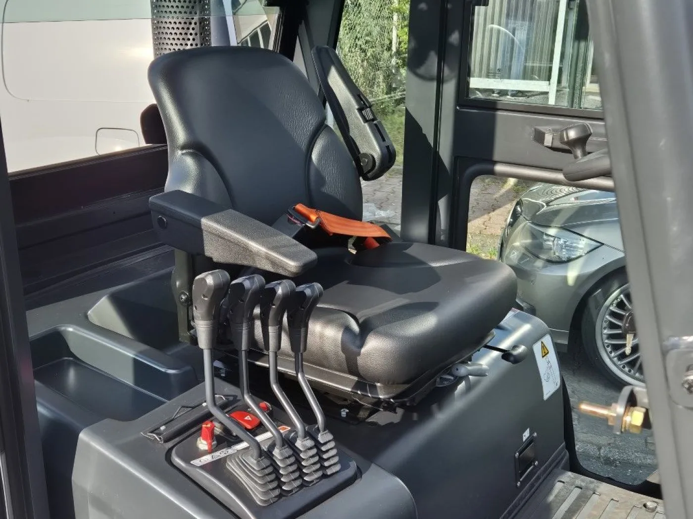 Bobcat D35NXS - 6