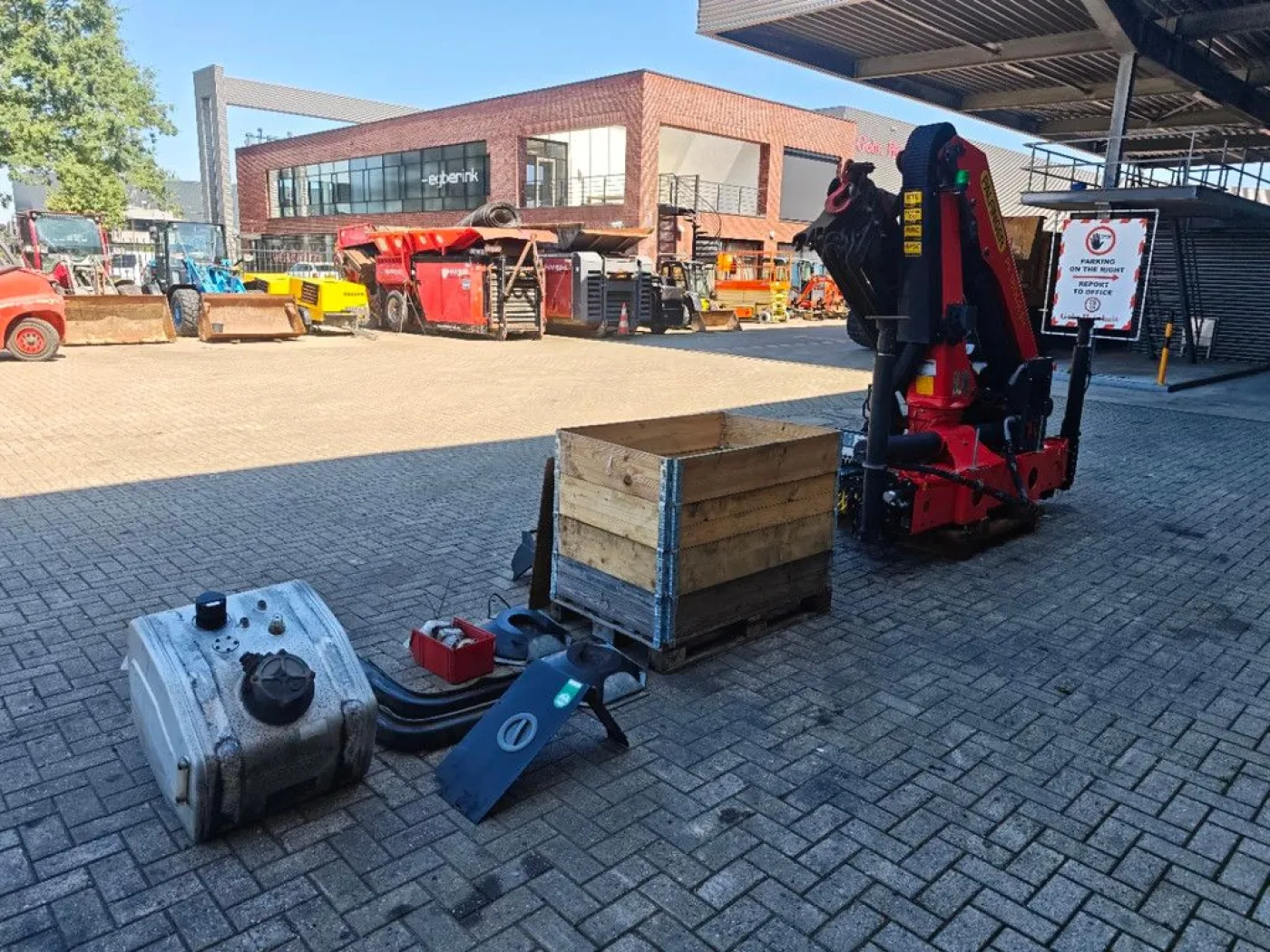 Palfinger PK 18002 EH - 8
