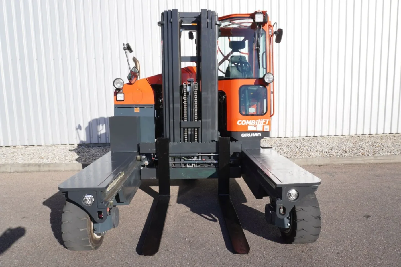 4-Wegestapler Combilift C5000XL (2022) - 4
