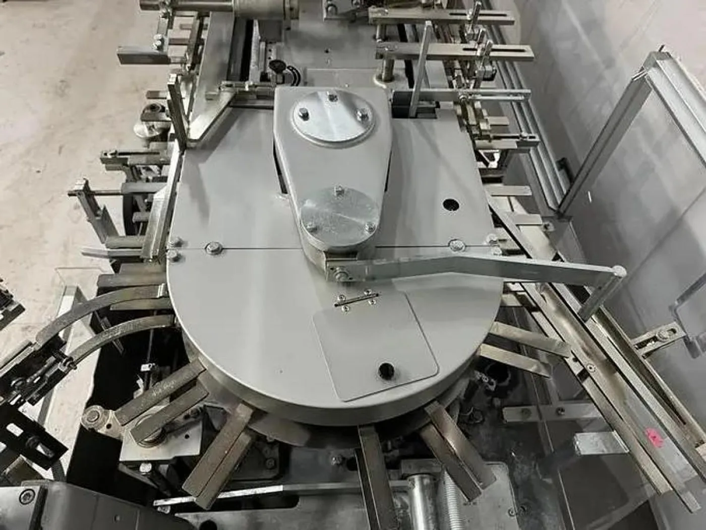 CAM - Astucciatrice Verticale - AV - 6
