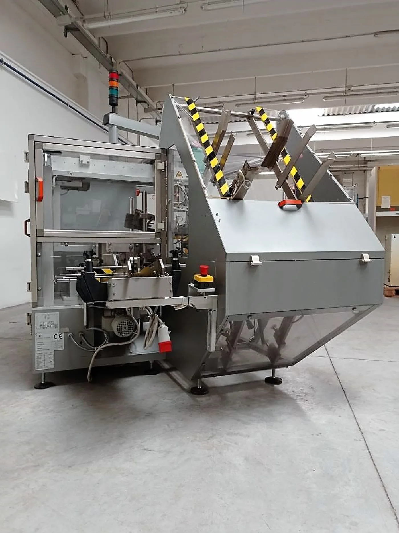 INCARTONATRICE AUTOMATICA – PACKSERVICE MARCHESINI – MOD. PS 510 - 6
