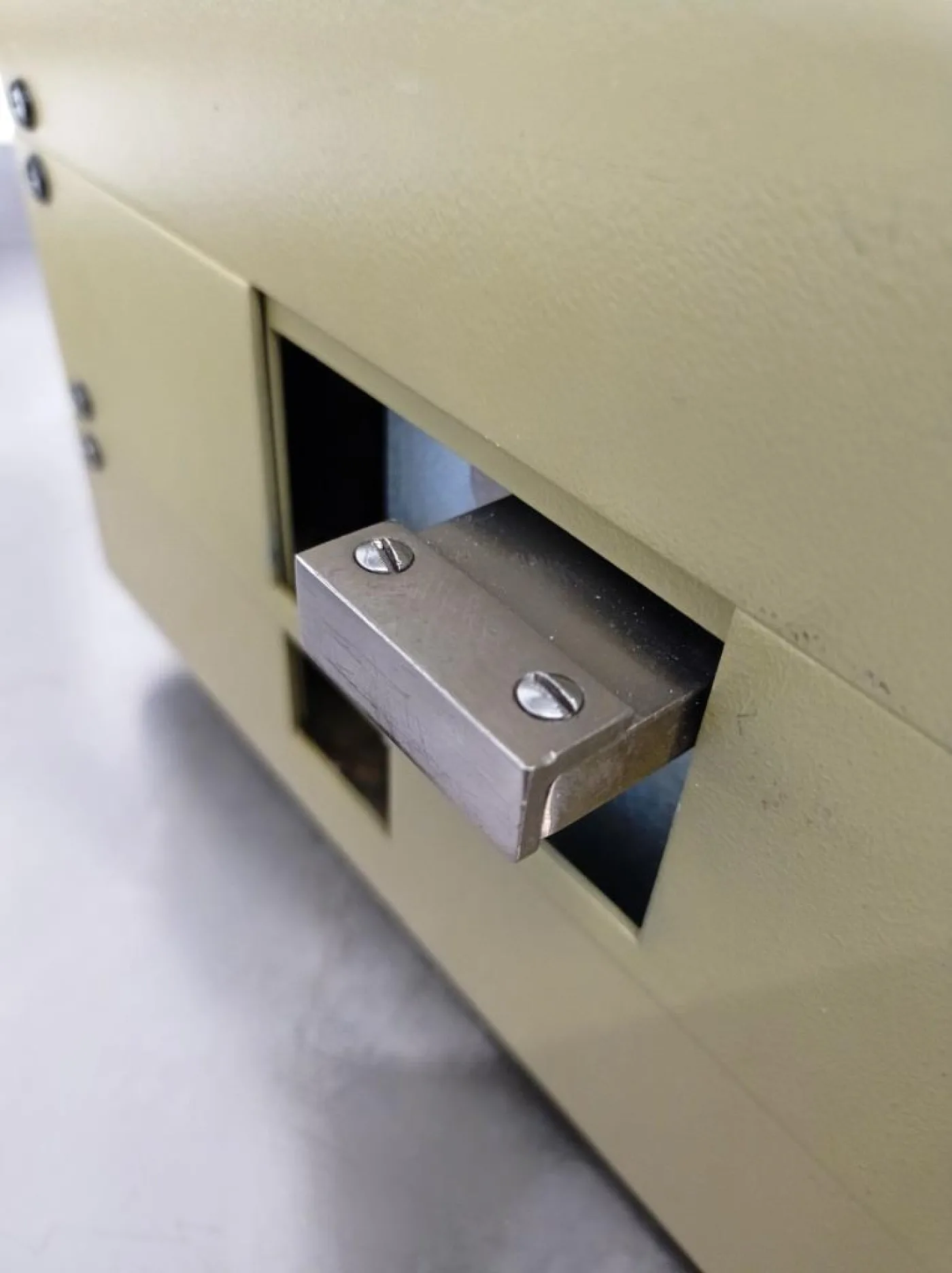 DUROMETRO PER COMPRESSE – ERWEKA – MOD. TBH 28 - 2