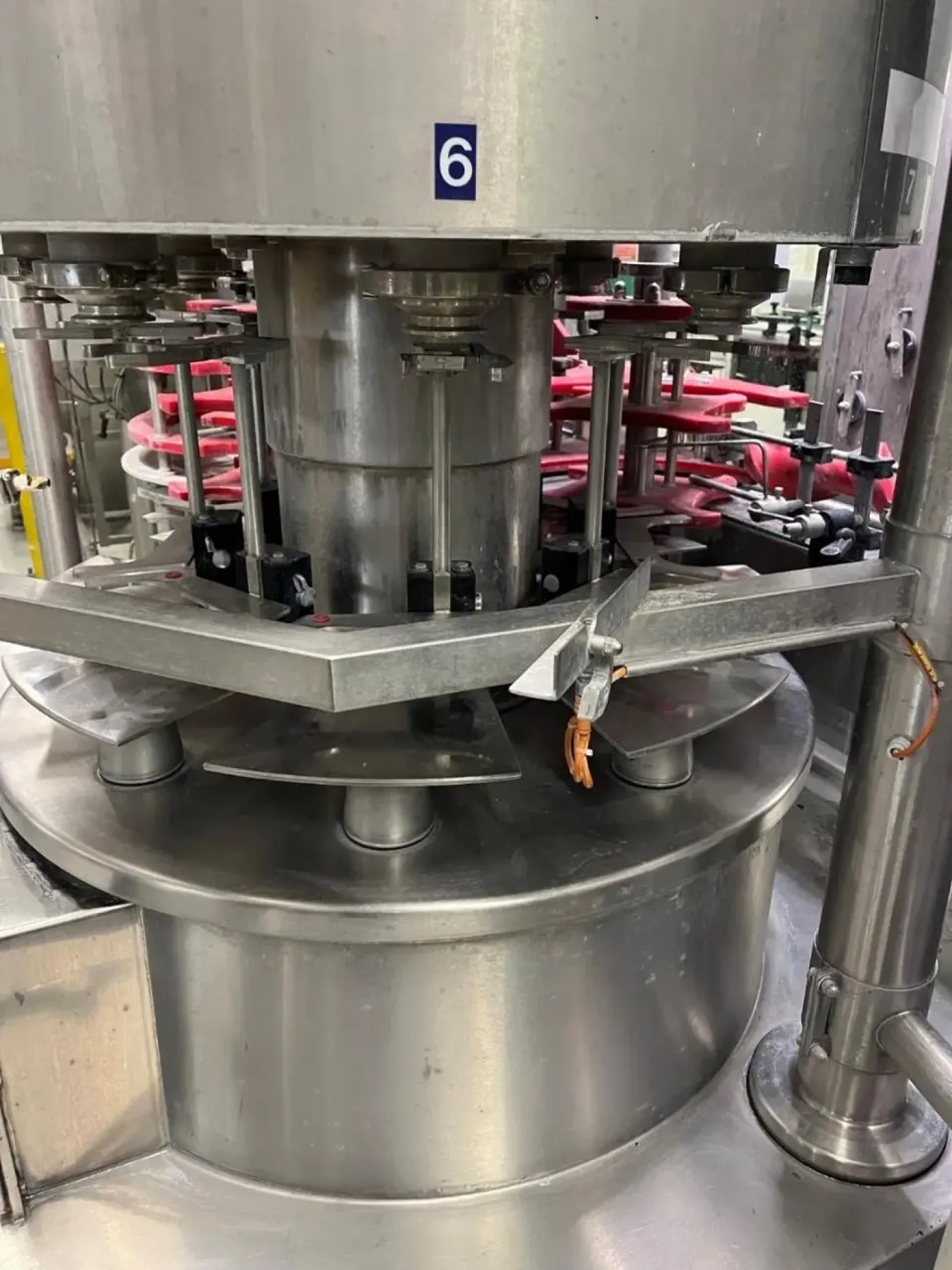SERAC R3V6 FILLER 5 LITERS - 3