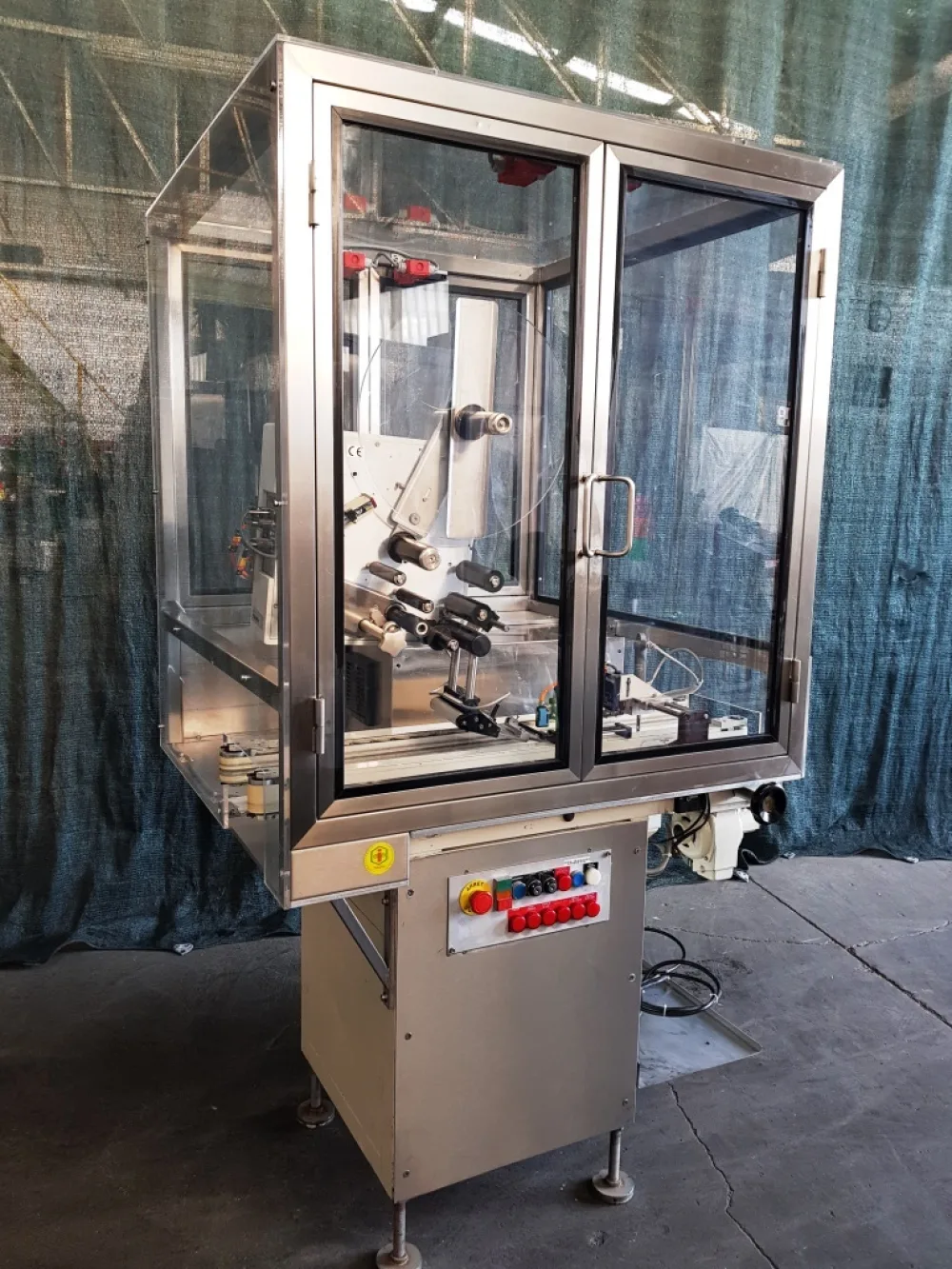 ETICHETTATRICE – AVERY – MOD. ALS 230R