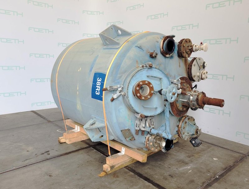 De Dietrich BE4000 - Glass-lined Reactor