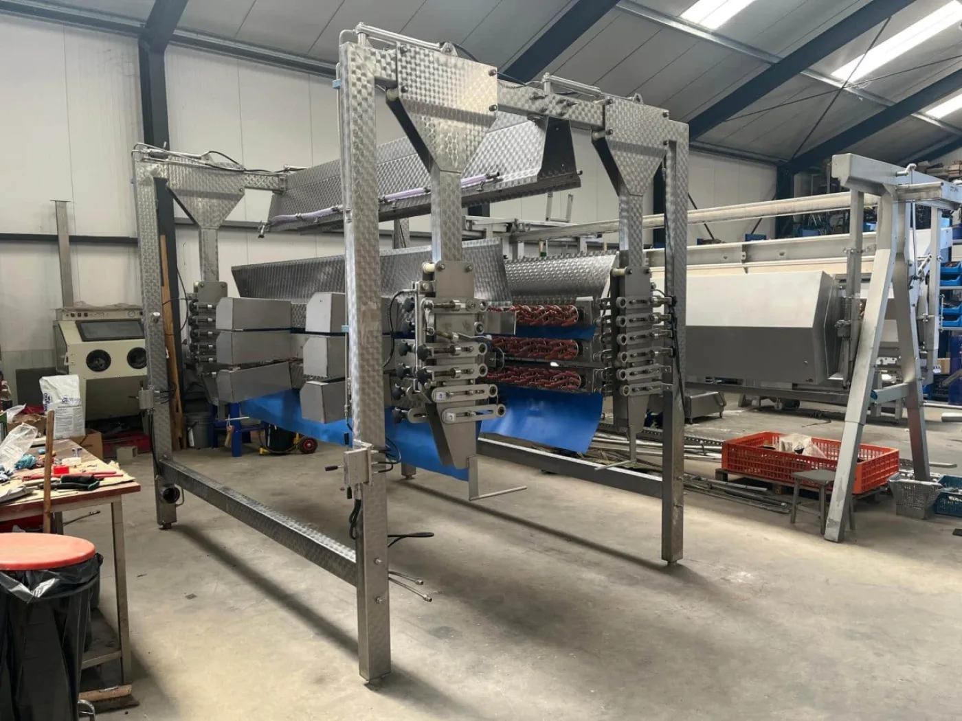 Plucker, Linco, LM22 - 1