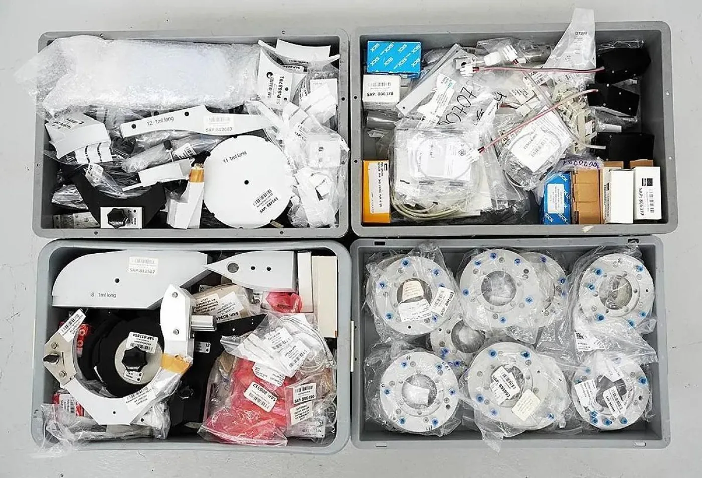 SEIDENADER - Ricambi - 5