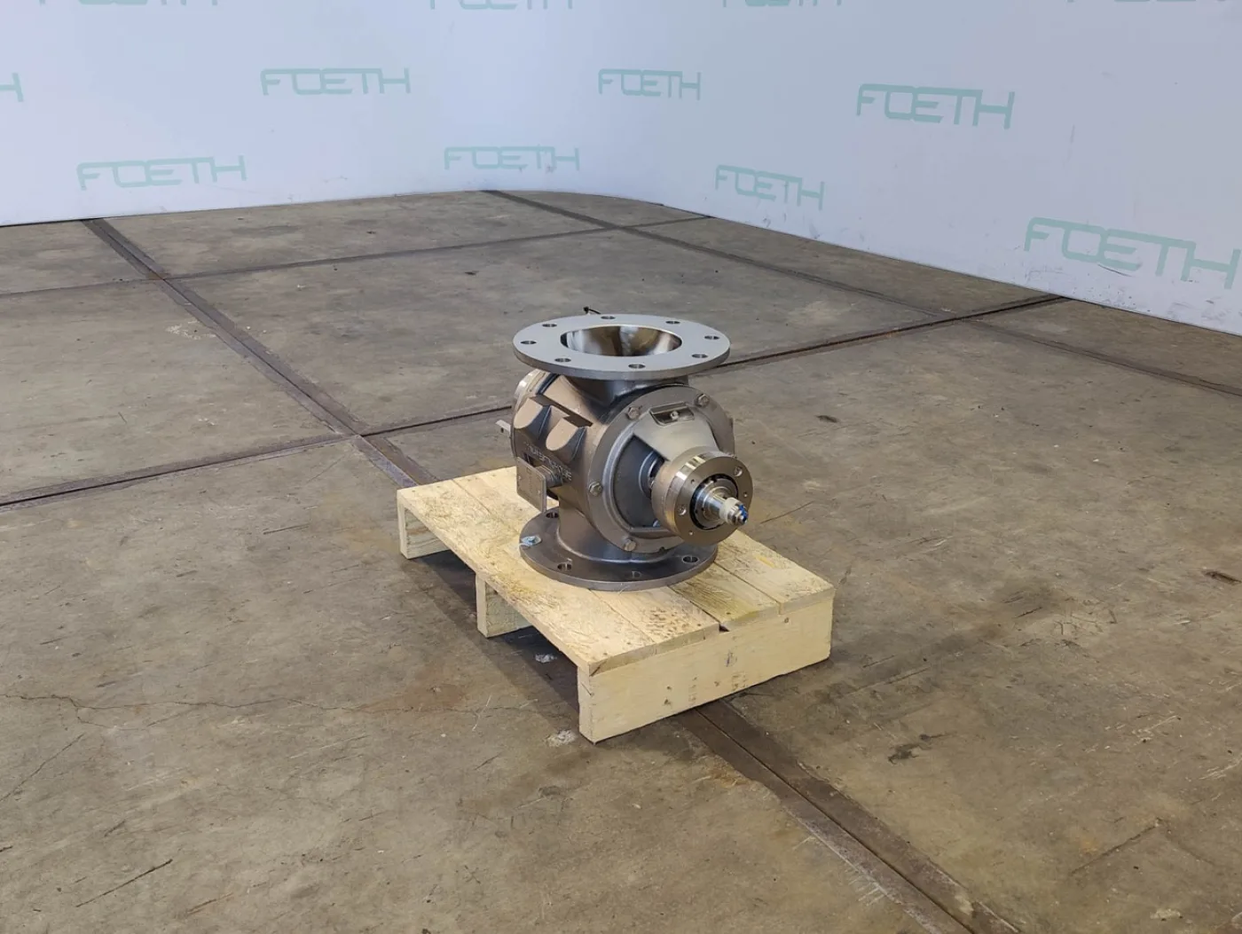 DMN Westinghouse AL-175 Dairy "unused" - Rotating valve - 8