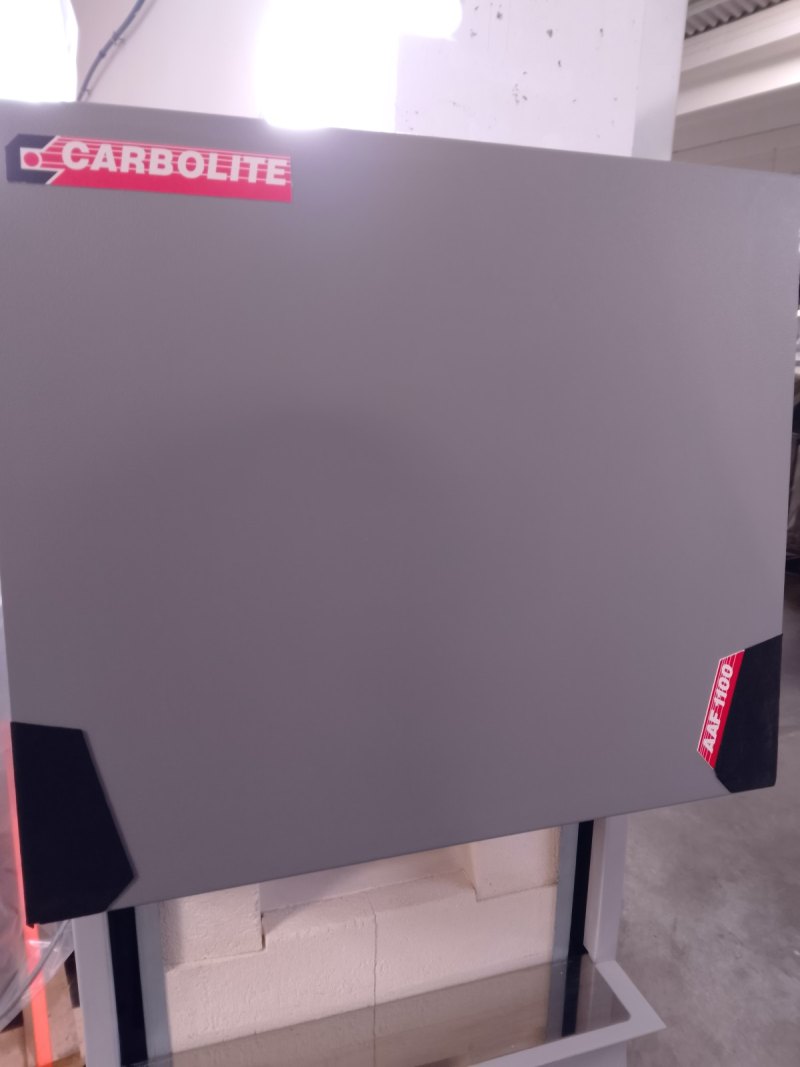 FORNO A CAMERA – CARBOLITE – MOD.AAF 11 / 7