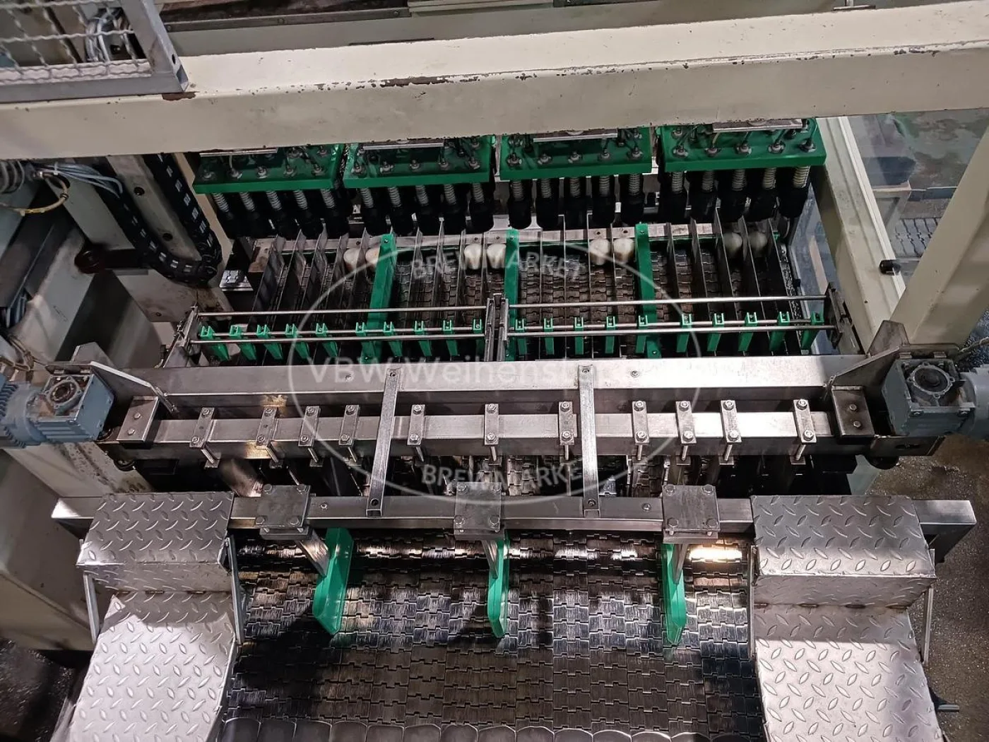 Crate packer - 5