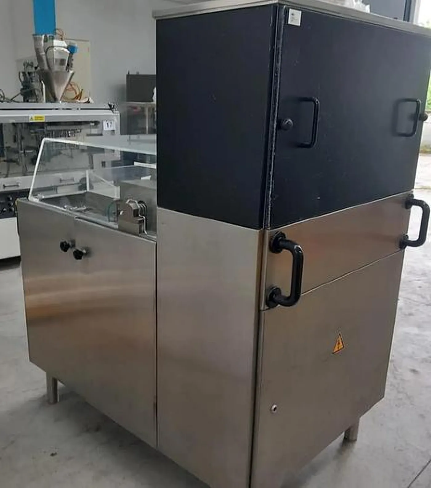 BOHLE - Selezionatrice Compresse - KA200 - 2