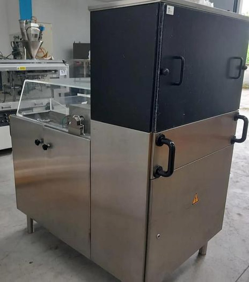 BOHLE - Selezionatrice Compresse - KA200