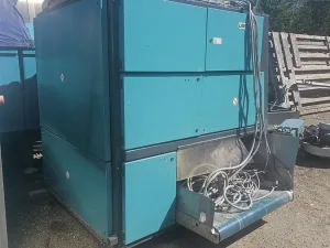 2001 Lavatec Centrifuge LZ 281 (881)