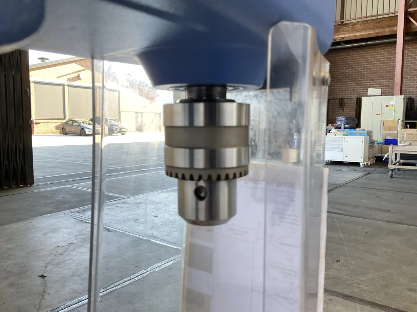 IKA Werke RW-47-D - Stirrer - 5