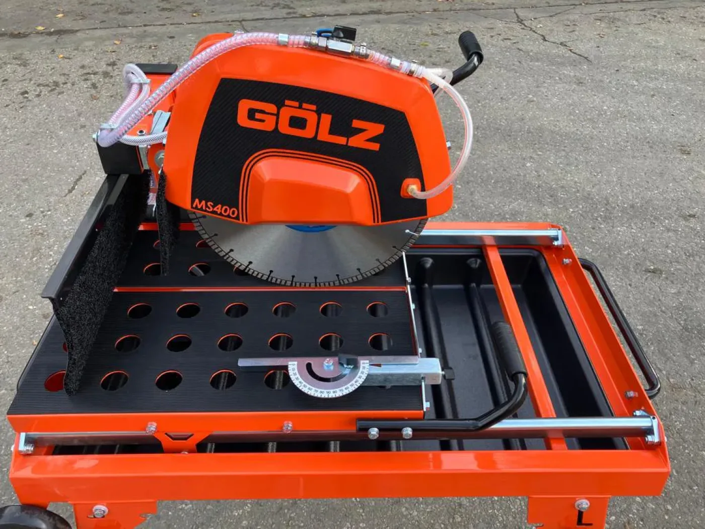 Gölz - MS 400 - 5