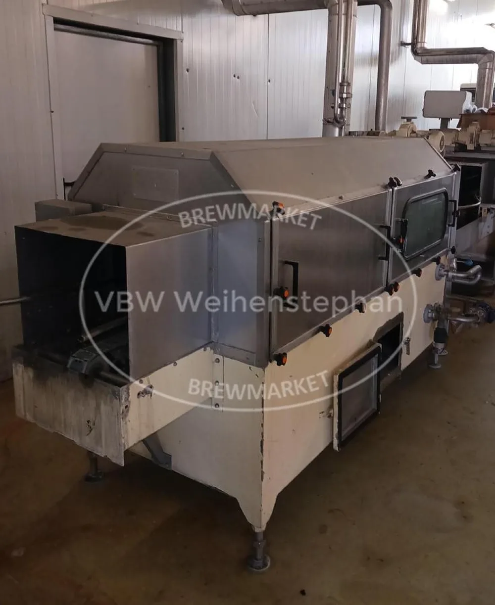crate washer
