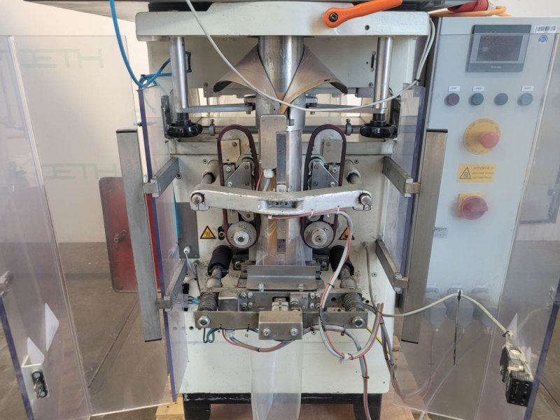 Rovema KSL "950 ml bag filler" - Powder filler