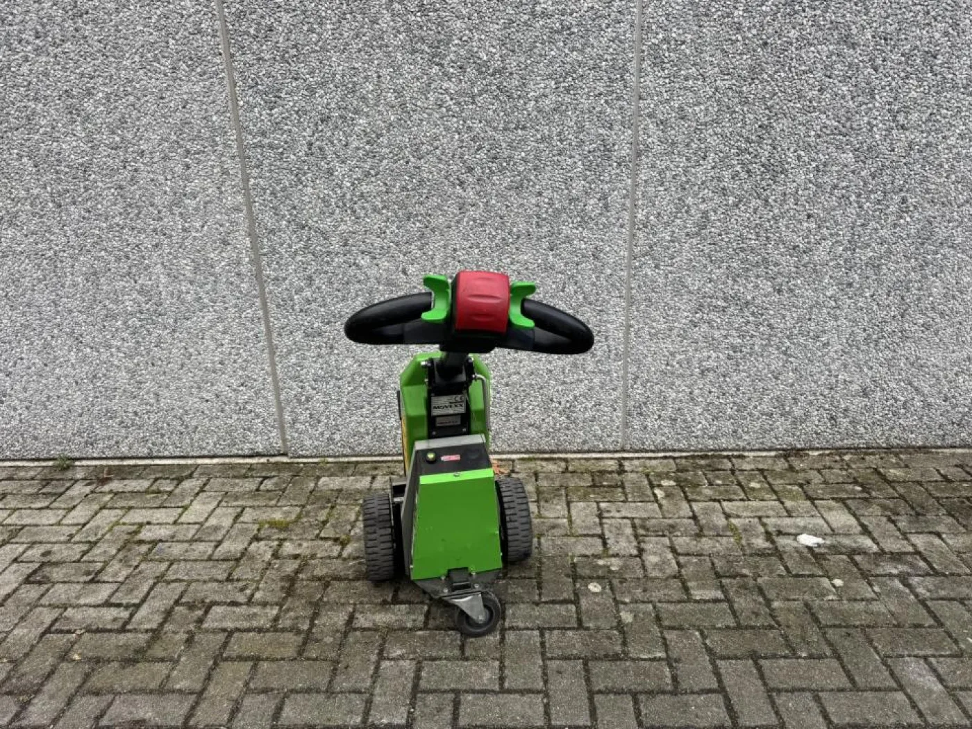 2014 MOVEXX Electric Tow Tug - 2