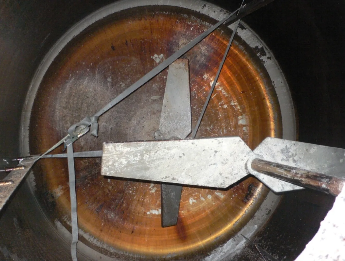 Jackson 21450 Ltr - Stainless Steel Reactor - 4