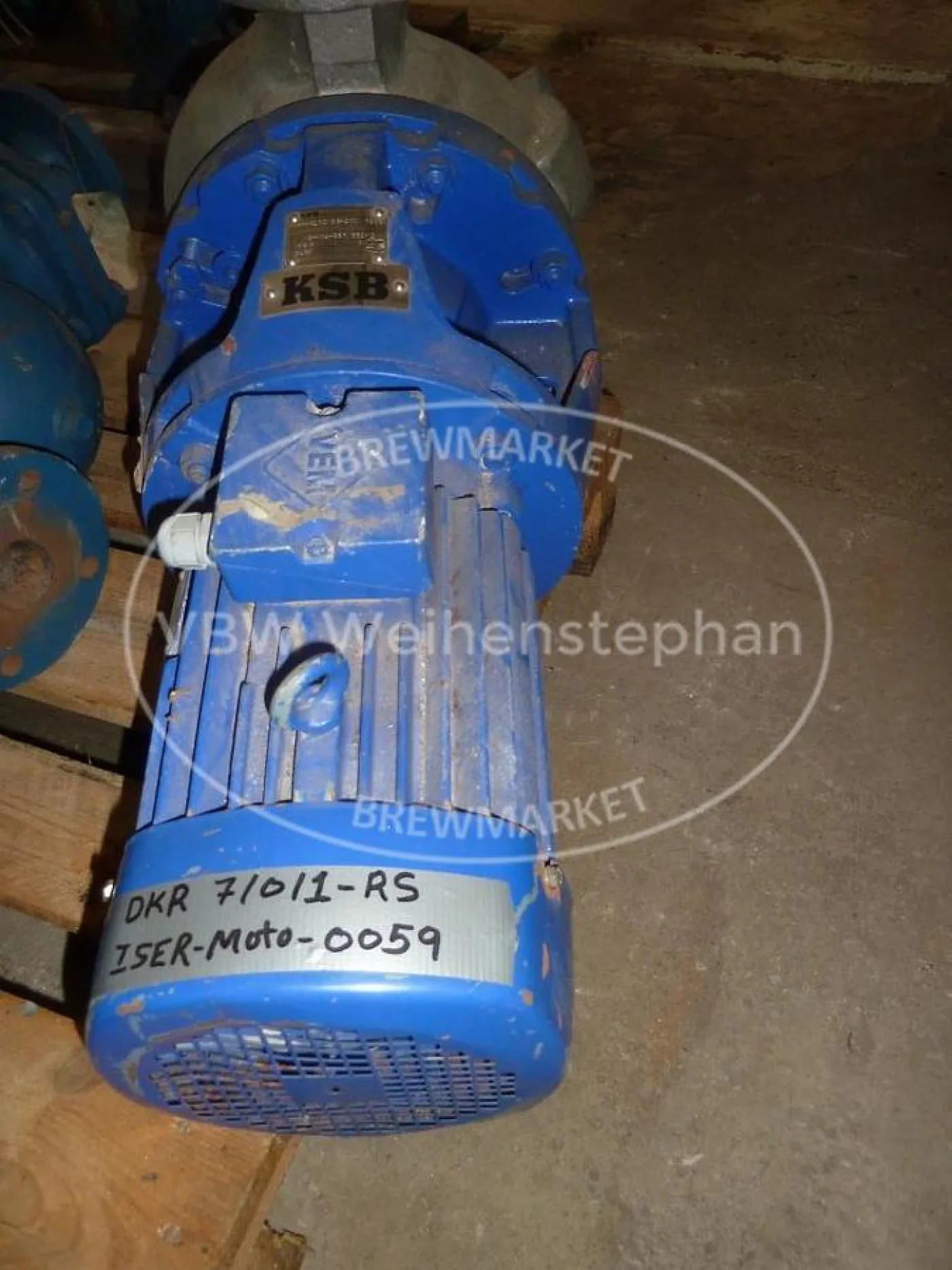 Centrifugal pump - 7