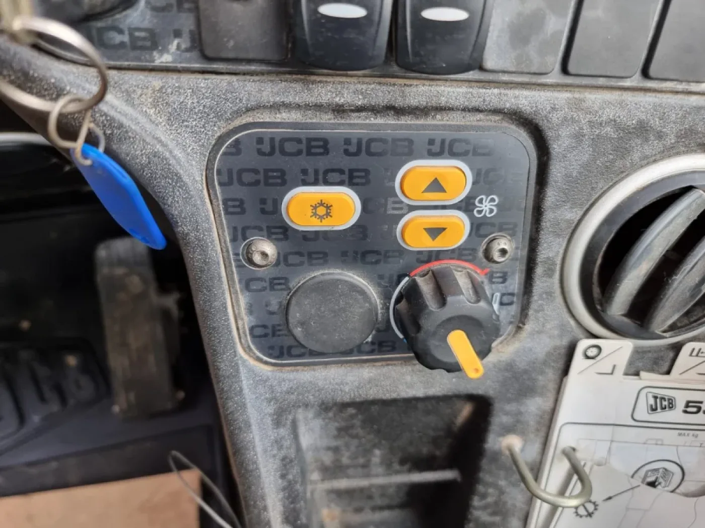 JCB - 535-95 - 5