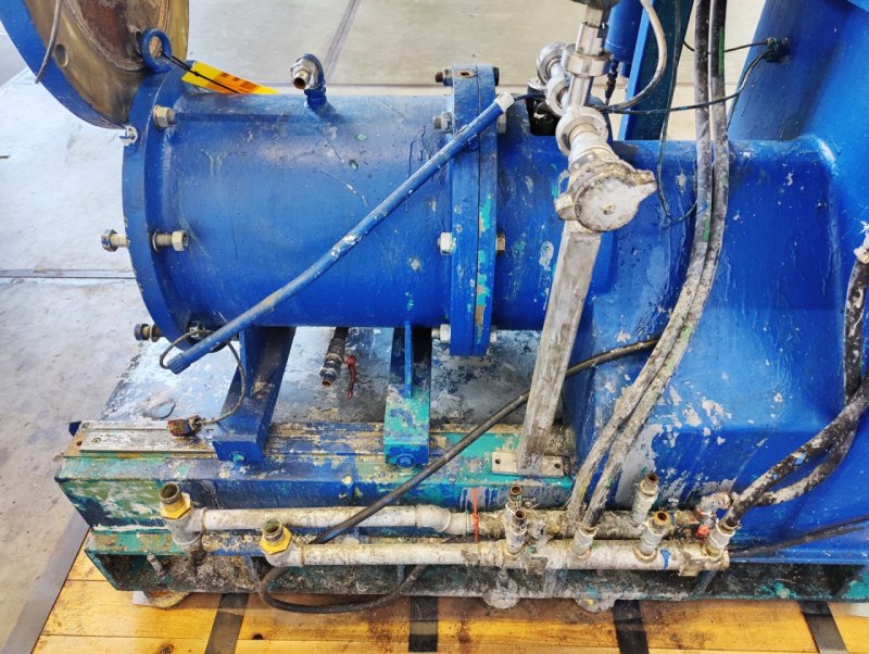 Netzsch LMZ25 - Sand mill