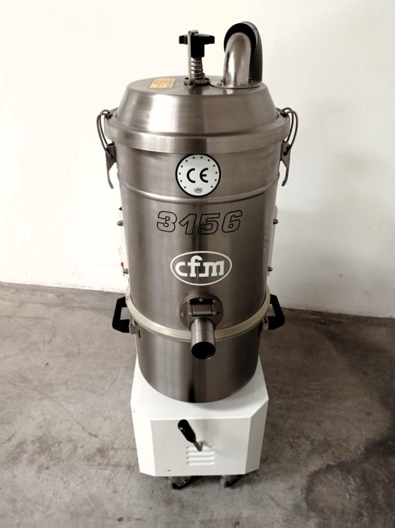 ASPIRATORE INDUSTRIALE – CFM – MOD. 3156 AXX
