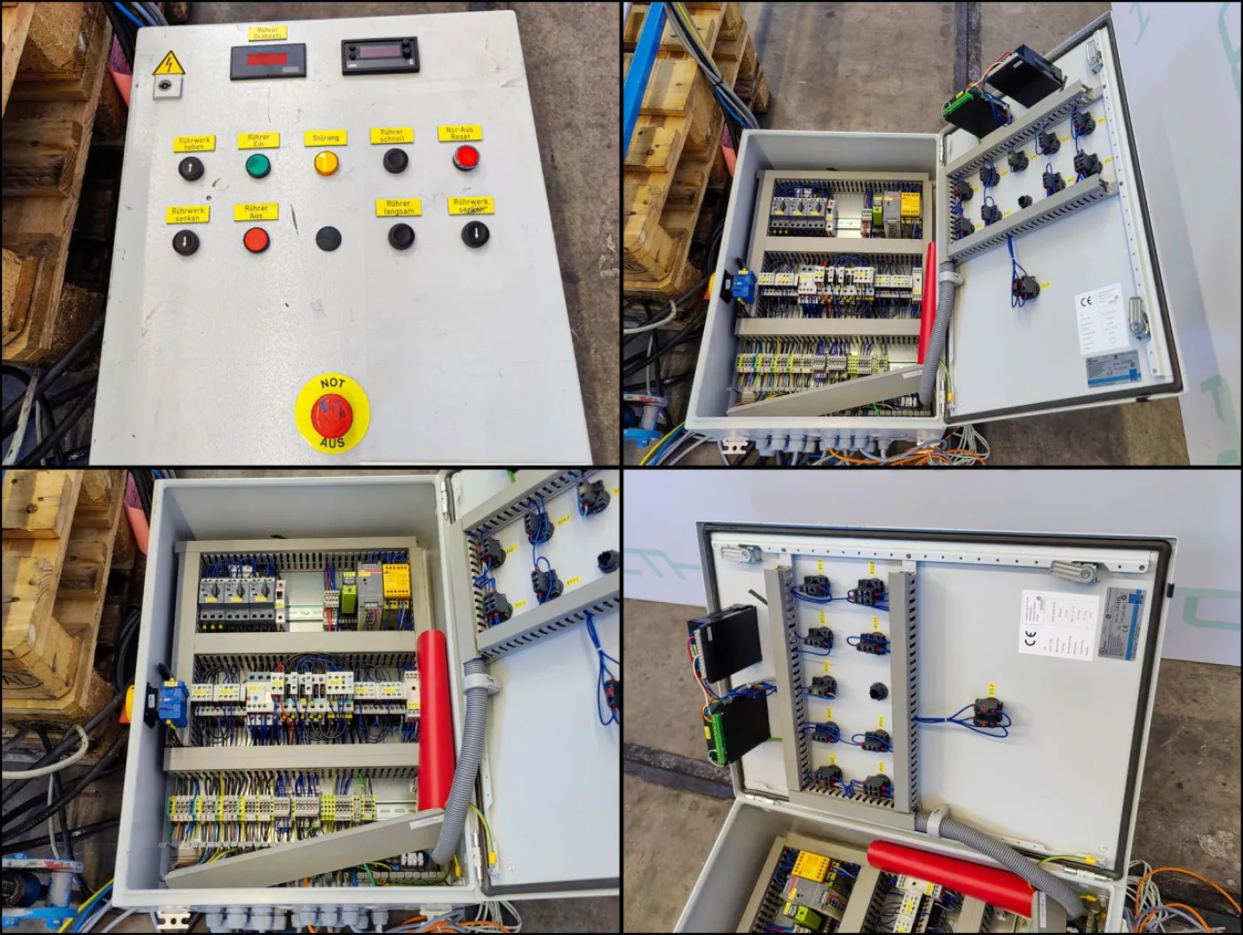 Fluid RD-70.12 - Dissolver - 4