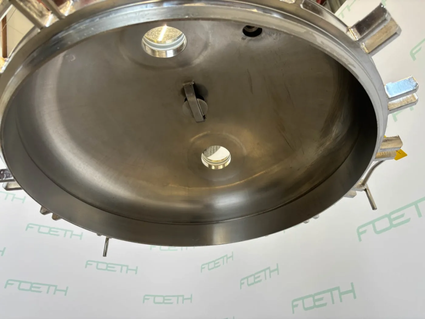 Gauthier 0,38m² - Nutsche filter - 4