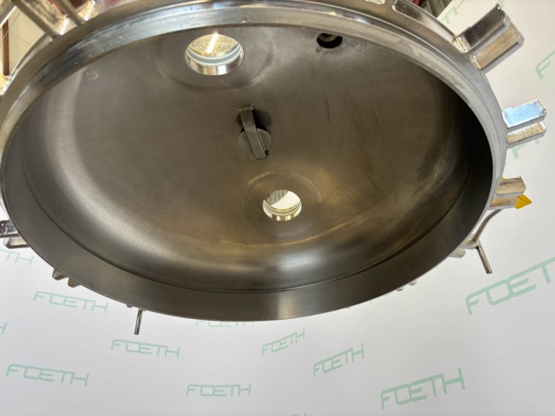 Gauthier 0,38m² - Nutsche filter