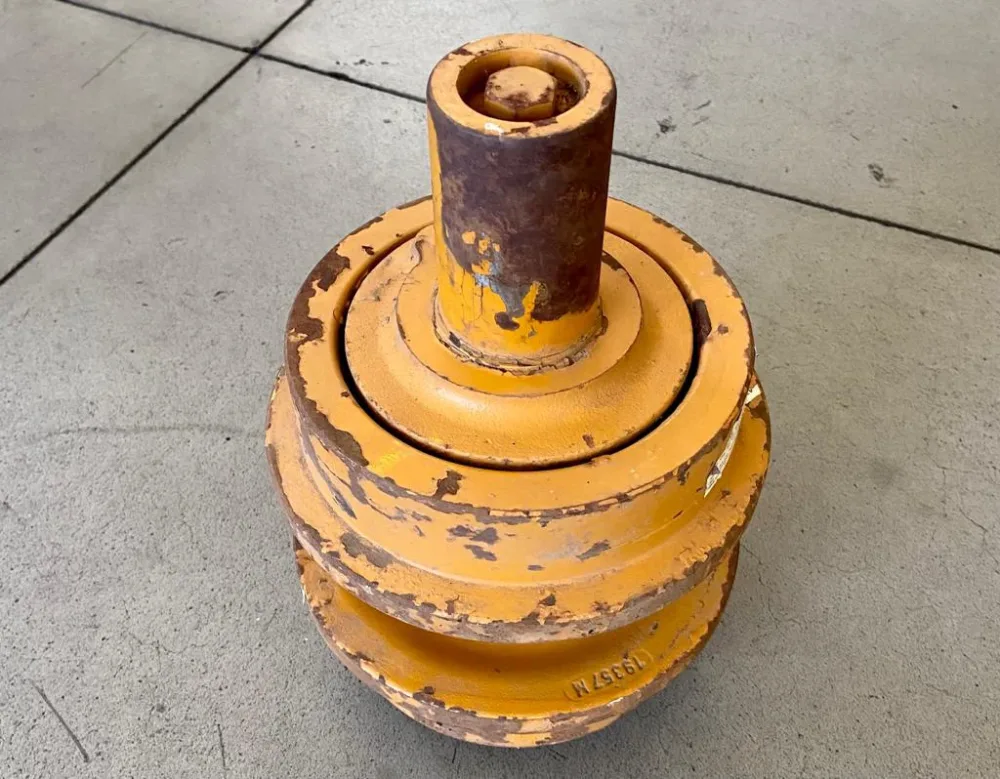 Tragrolle für Komatsu
