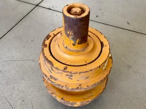 Tragrolle für Komatsu