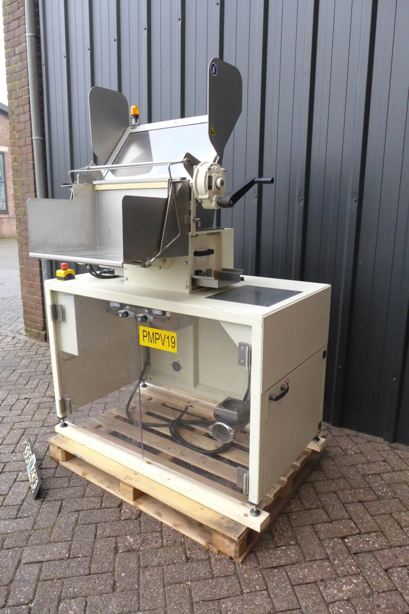 Kusters Venlo 60193/7 - Shredder - 3