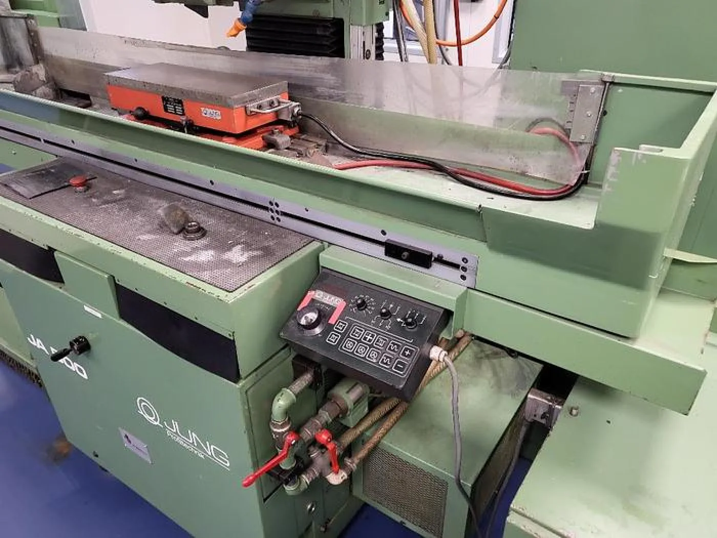 Jung JA500CNC-E - 2