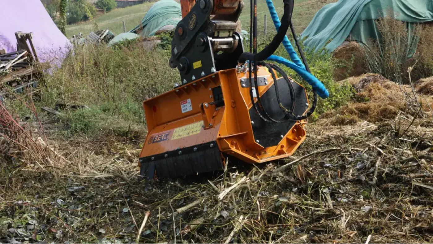 Berti - TFX / SB 120 - 3
