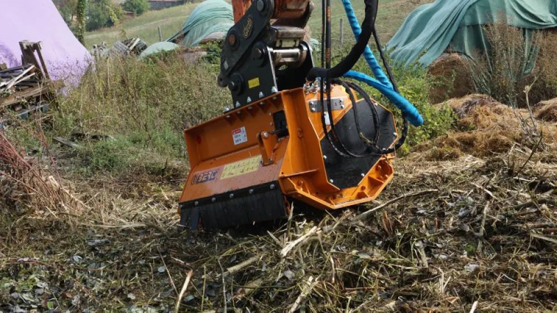 Berti - TFX / SB 120
