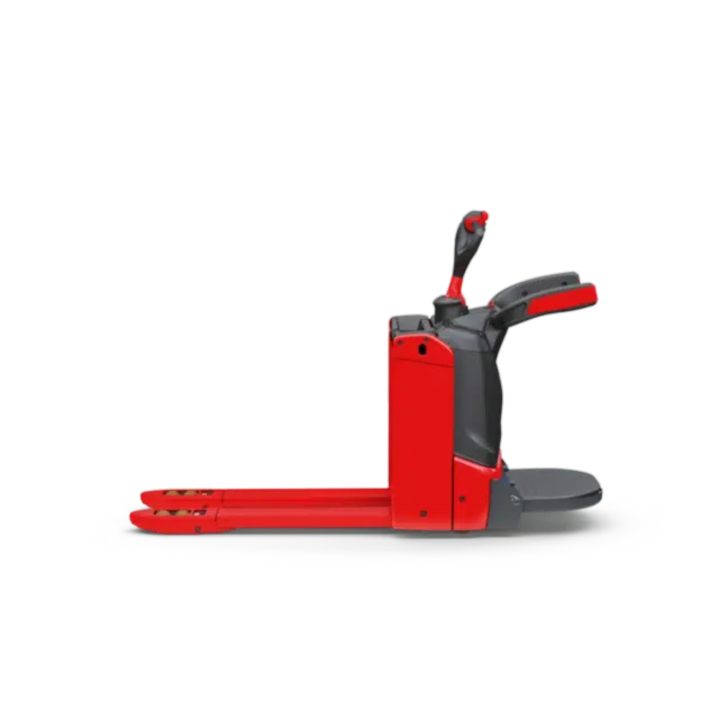 Niederhubwagen Linde T16 - T20 P - 2